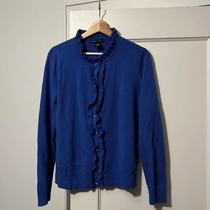 Women’s cardigan with sparkly button detail